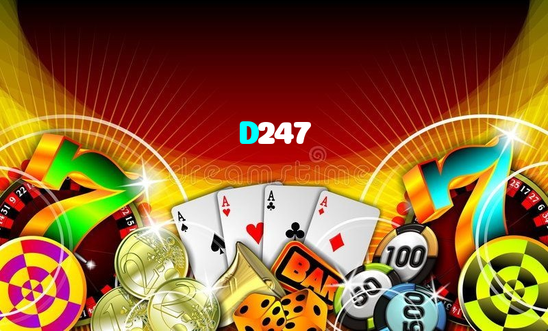 D247 casino presented on mobile device in Pakistan with slots and live games